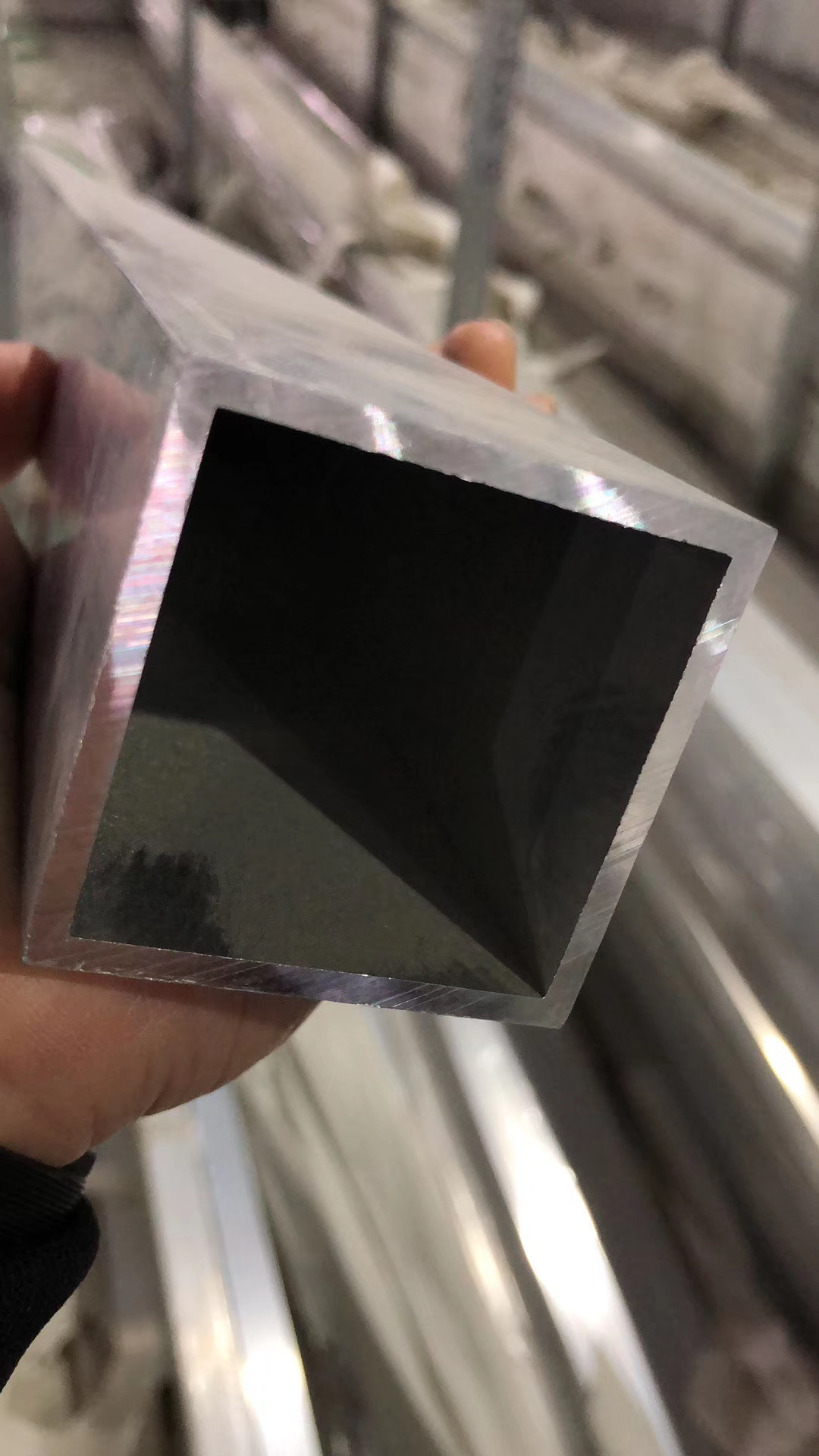 铝方管有哪些表面工艺